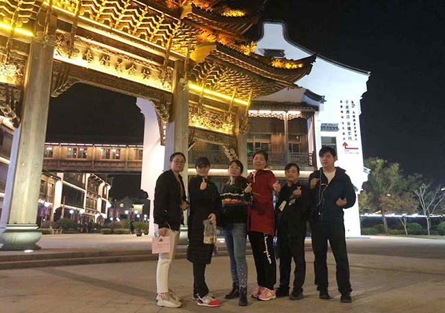 Wuzhen Night Tour